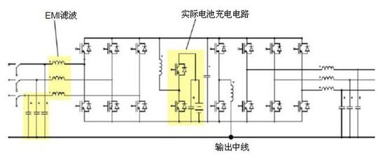 無變壓器UPS在提高性能同時(shí)縮尺寸、減重量